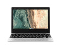 Samsung Galaxy Chromebook Go 11.6-inch laptop in Silver