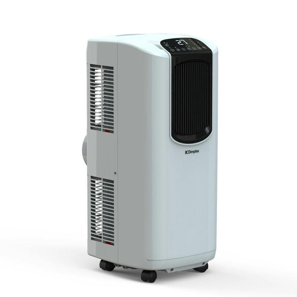 Dimplex 2.6kW Portable Air Conditioner with Dehumidifier | DPAC901