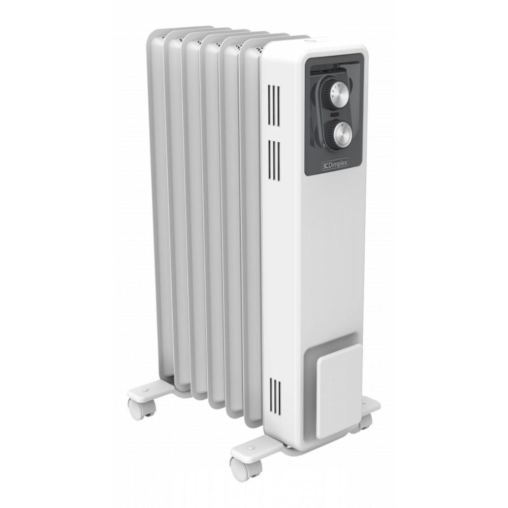 Dimplex Oil-Free Column Radiator 1.5 kW | ECR15