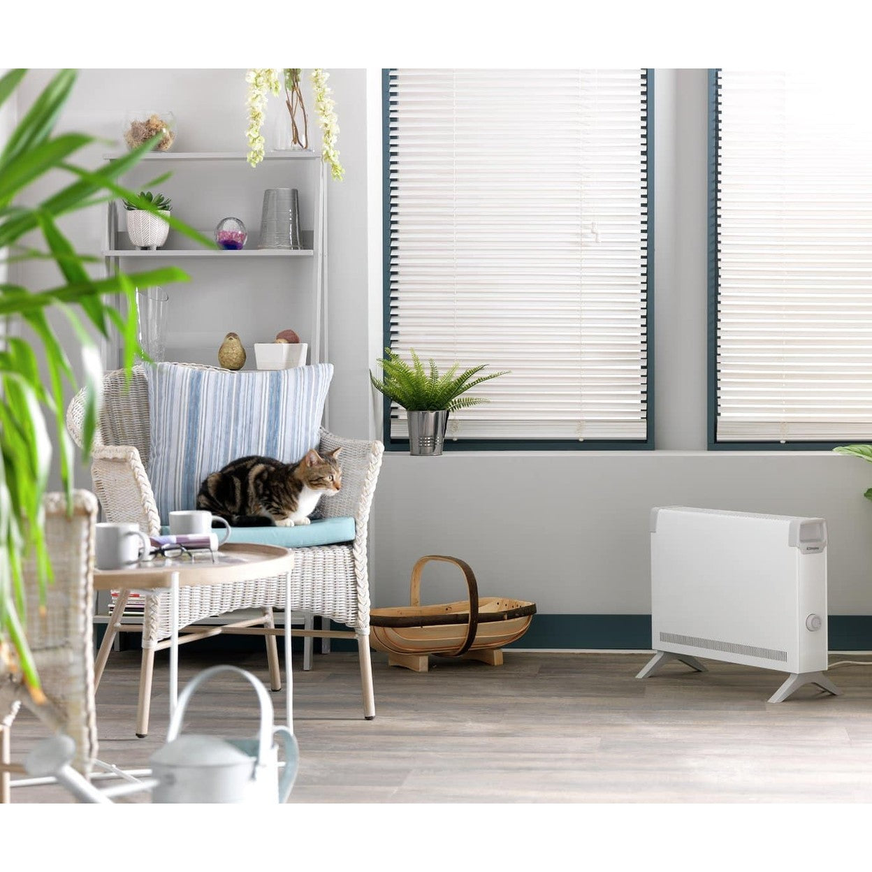 Dimplex 2000W Electric Convector Heater | ML2T Dimplex Heater Euronics Ireland