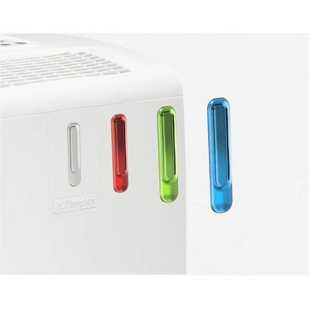 Dimplex Wdd20 Model Dimplex 20L Dehumidifier White | EVERDRI20EL
