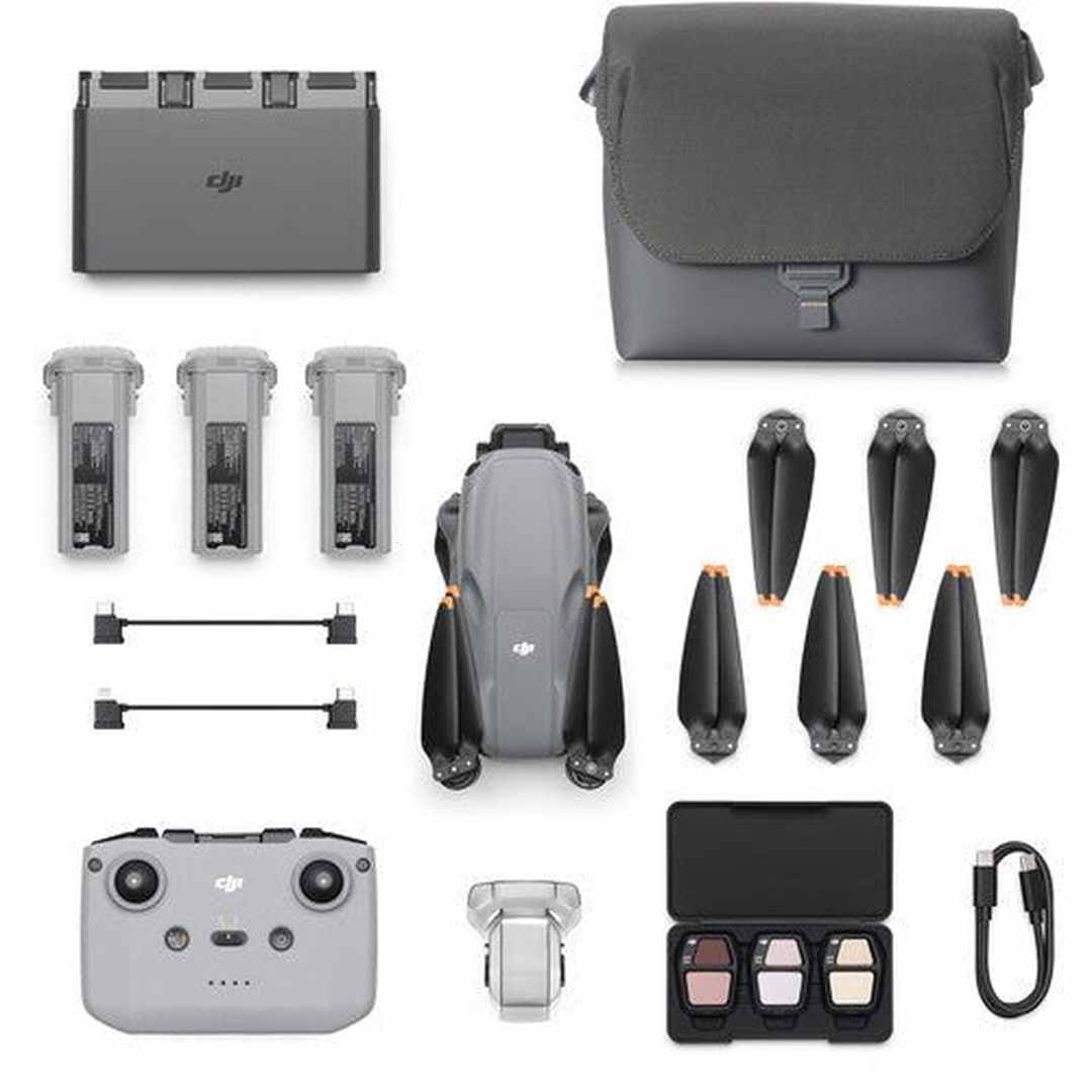 DJI Air 3S Drone Fly More Combo | CP.MA.00000815.01 DJI Drone Euronics Ireland