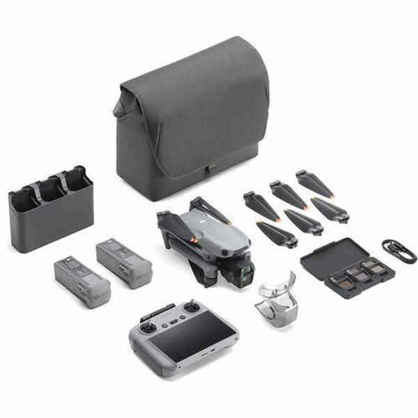 DJI Air 3S Drone with RC 2 Fly More Combo | CP.MA.00000816.01 DJI Drone Euronics Ireland