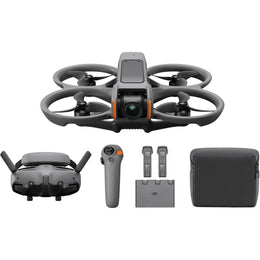 DJI Avata 2 Fly More Combo with 3 Batteries | CP.FP.00000151.01