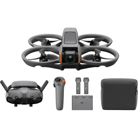 Avata 2 Fly More Combo with 3 Batteries