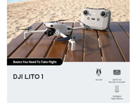 Lito 1 Fly More Combo (DJI RC-N3) | CP.MA.00000991.01