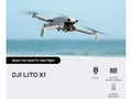 DJI Lito X1 Drone | CP.MA.00000973.01