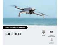 DJI Lito X1 Drone | CP.MA.00000973.01