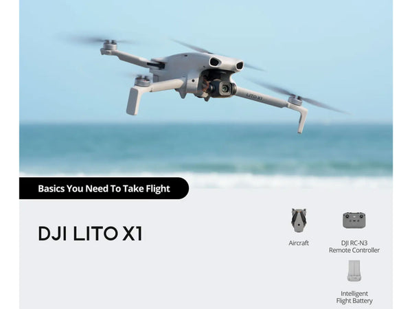 DJI Lito X1 Drone | CP.MA.00000973.01