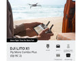 DJI Lito X1 Fly More Combo Plus (RC 2) | CP.MA.00000976.01