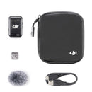 DJI Mic 2 1TX Shadow Black Mic for Vlogging | CP.RN.00000328.02 DJI Camera Euronics Ireland