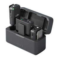 DJI Mic 2 2TX+1RX+Case Mic for Vlogging | CP.RN.00000324.02 DJI Camera Euronics Ireland