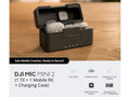 DJI Mic Mini 2 Case (1TX + 1 Mobile RX) | CP.RN.00000535.01