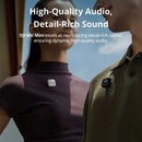 DJI Mic Mini Clip-On Transmitter Microphone | CP.RN.00000431.01 DJI Camera Euronics Ireland