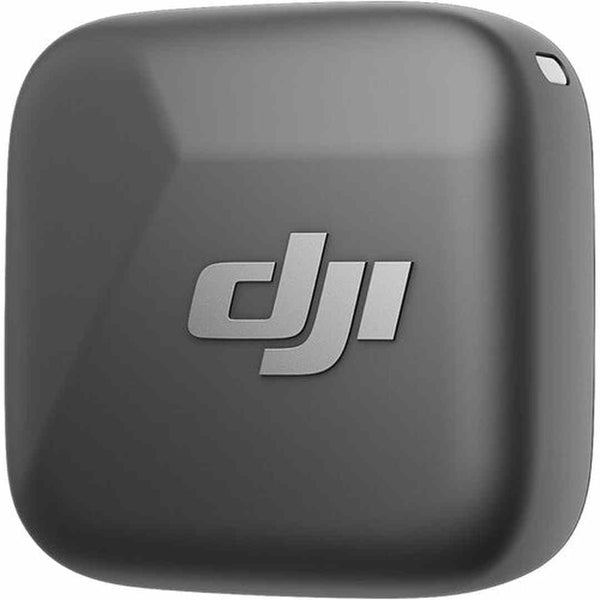 DJI Mic Mini Clip-On Transmitter Microphone | CP.RN.00000431.01 DJI Camera Euronics Ireland