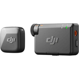 DJI Mic Mini Compact Wireless Microphone System | CP.RN.00000432.01