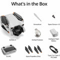 DJI Mini 3 Drone with DJI RC Remote | CP.MA.00000587.01 DJI Drone Euronics Ireland
