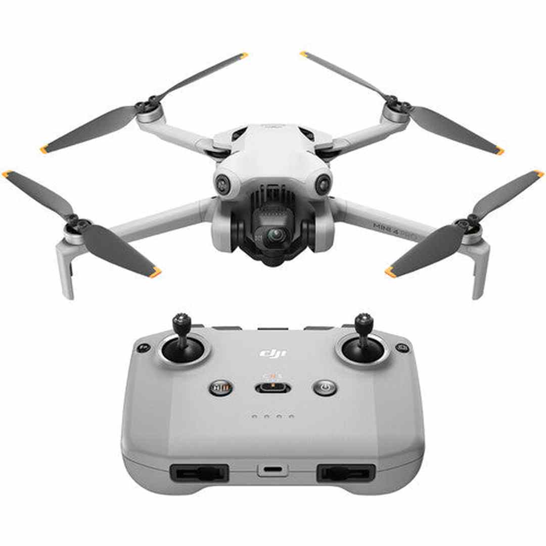 DJI Mini 4 PRO Drone with RC-N2 Remote Control | CP.MA.00000731.04 DJI Drone Euronics Ireland