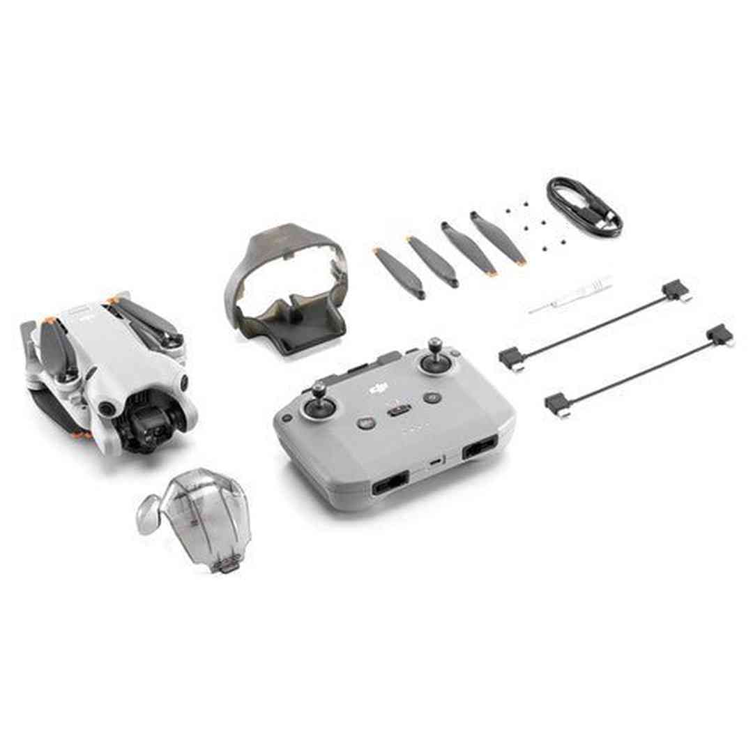DJI Mini 4 PRO Drone with RC-N2 Remote Control | CP.MA.00000731.04 DJI Drone Euronics Ireland