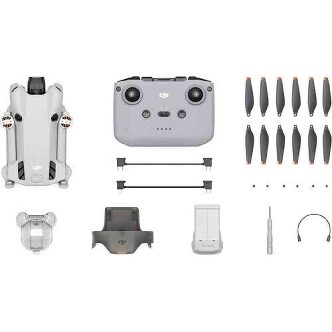 DJI Mini 4 PRO Drone with RC-N2 Remote Control | CP.MA.00000731.04 DJI Drone Euronics Ireland