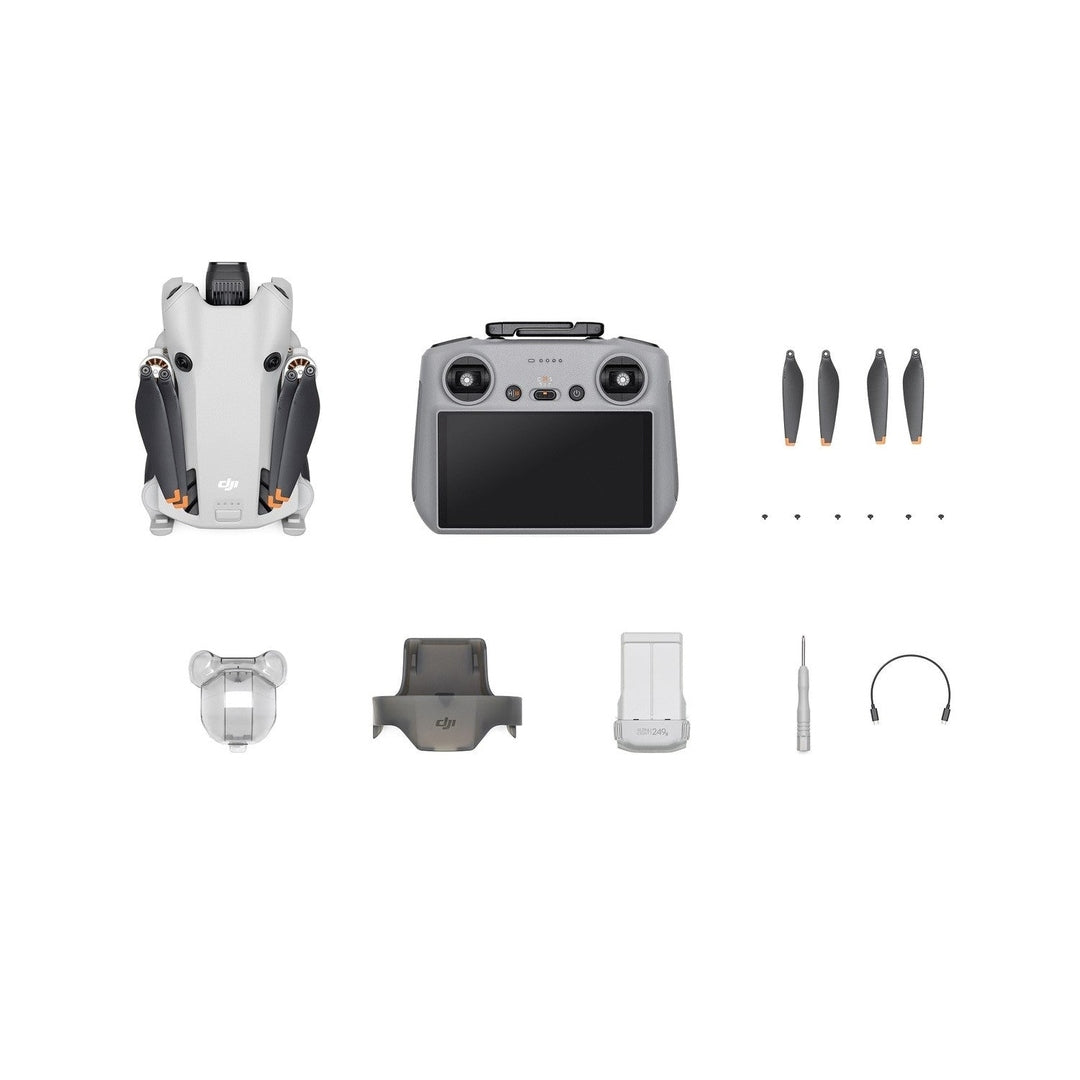 DJI Mini 4 Pro RC 2 Drone | CP.MA.00000732.04 DJI Drone Euronics Ireland