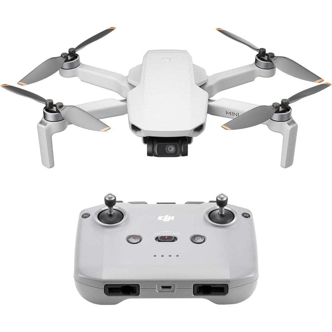 DJI Mini 4K Drone | CP.MA.00000798.01 DJI Drone Euronics Ireland