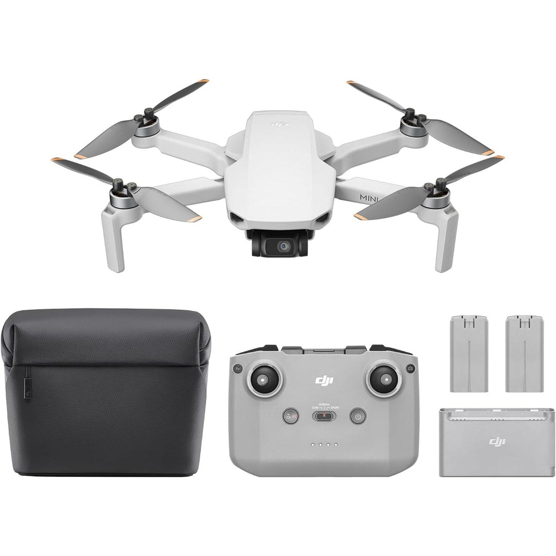 DJI Mini 4K Drone Fly More Combo | CP.MA.00000797.01 DJI Drone Euronics Ireland