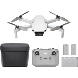 DJI Mini 4K Drone Fly More Combo | CP.MA.00000797.01