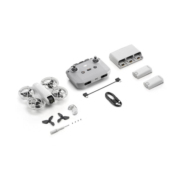 DJI Neo Fly More Combo, Mini Drone with 4K UHD Camera | CP.FP.00000185.01 DJI Drone Euronics Ireland