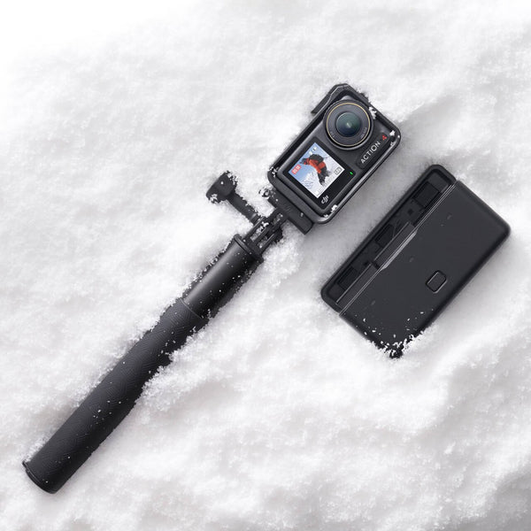 DJI Osmo Action 4 Adventure Combo | CP.OS.00000270.01 DJI Camera Euronics Ireland