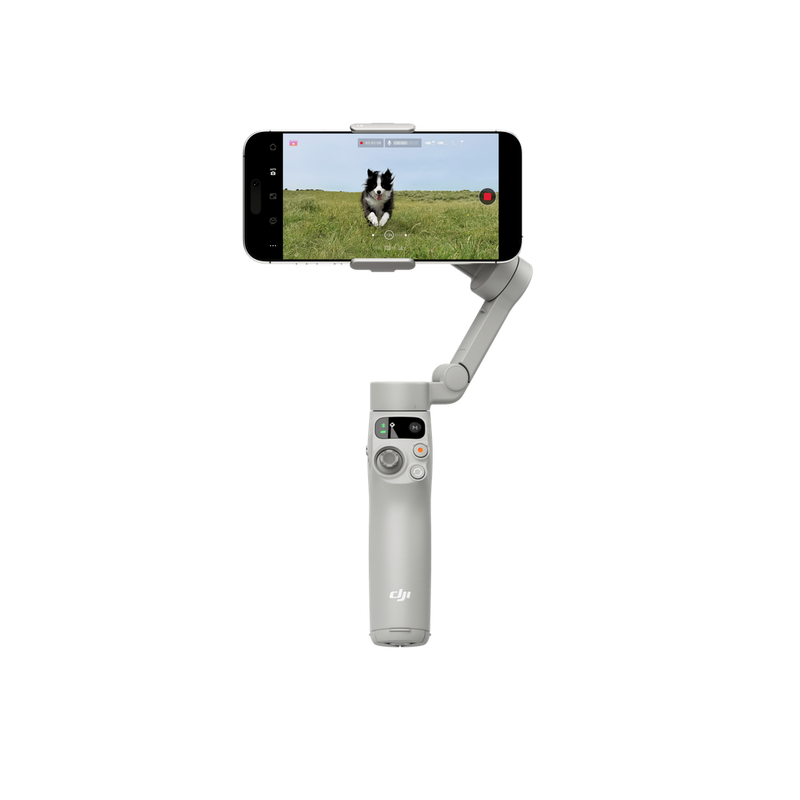 DJI Osmo Mobile 7 Smartphone Gimbal | 385822 DJI Euronics Ireland