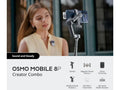 DJI Osmo Mobile 8P Creator Combo | CP.OS.00000575.02