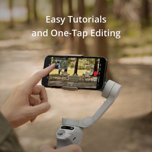 DJI Osmo Mobile SE Smartphone Gimbal | CP.OS.00000214.01 DJI Euronics Ireland