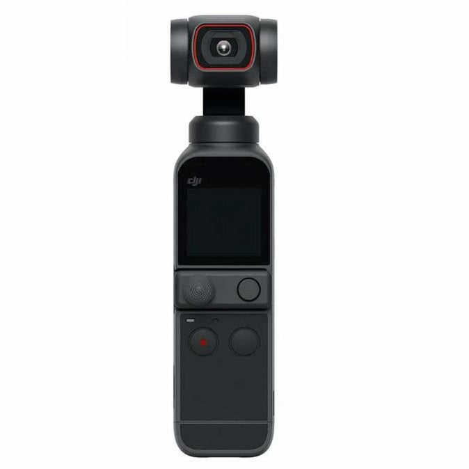 DJI Pocket 2 Handheld Stabilised 4K Camera | CP.OS.00000146.01 DJI Euronics Ireland