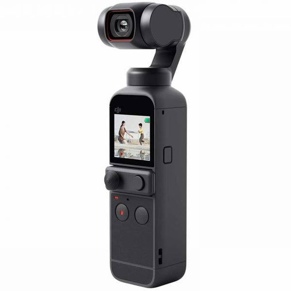 DJI Pocket 2 Handheld Stabilised 4K Camera | CP.OS.00000146.01 DJI Euronics Ireland