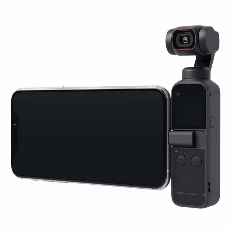 DJI Pocket 2 Handheld Stabilised 4K Camera | CP.OS.00000146.01 DJI Euronics Ireland