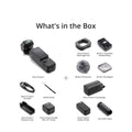 DJI Osmo Pocket 3 4K Camera Creator Combo | CP.OS.00000302.02 DJI Euronics Ireland