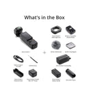 DJI Osmo Pocket 3 4K Camera Creator Combo | CP.OS.00000302.02 DJI Euronics Ireland