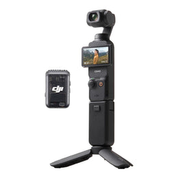 DJI Osmo Pocket 3 4K Camera Creator Combo | CP.OS.00000302.02