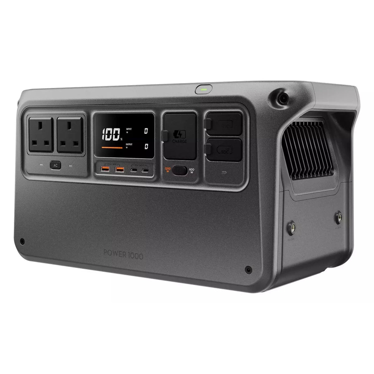 DJI Power 1000 Portable 1042Wh Power Station | CP.DY.00000055.02 DJI Powerbank Euronics Ireland