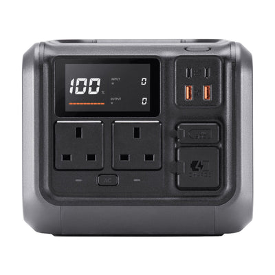 DJI Power 500 Portable Power Station | CP.DY.00000069.01 DJI Powerbank Euronics Ireland