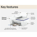 HP DeskJet 4220e All in One Printer | Perfect for Home | Colour | Wireless | Print, Scan & Copy, ADF | 3 Months Free Instant Ink with HP+ | 588K4B
