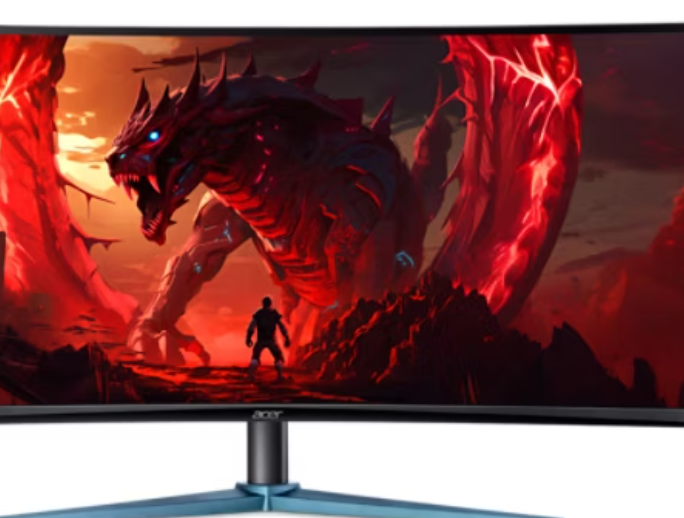 Acer Nitro QG1 27″ Gaming Monitor | UM.HQ0EE.104