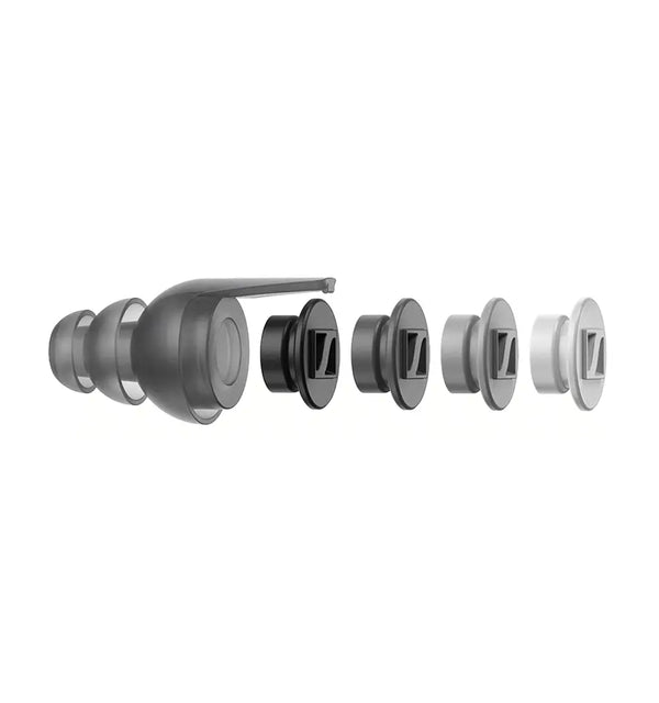 Sennheiser SoundProtex Plus Hearing Protection Earplugs Earbuds – view 2