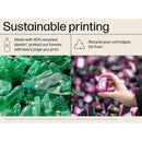 HP DeskJet 4220e All in One Printer | Perfect for Home | Colour | Wireless | Print, Scan & Copy, ADF | 3 Months Free Instant Ink with HP+ | 588K4B