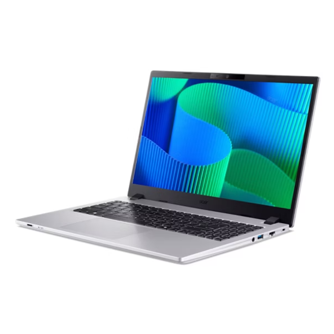 Acer TravelMate P2 15″ Business Laptop Core i5‑1334U, 8 GB, 512 GB SSD (Silver)  | NX.BE1EK.001