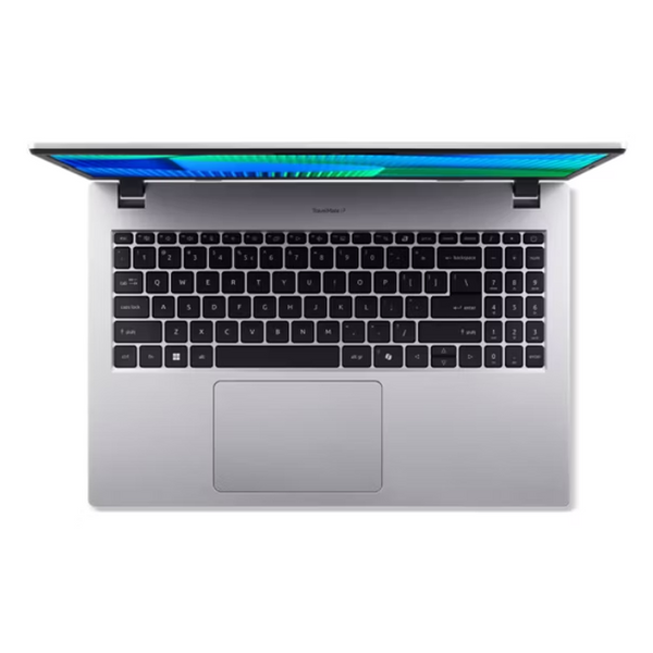 Acer TravelMate P2 15″ Business Laptop Core i5‑1334U, 8 GB, 512 GB SSD (Silver)  | NX.BE1EK.001