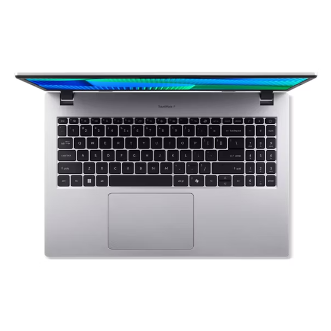 Acer TravelMate P2 15″ Business Laptop Core i5‑1334U, 8 GB, 512 GB SSD (Silver)  | NX.BE1EK.001