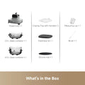 Dreame Tasti 5-in-1 Glass Air Fryer Grey product image