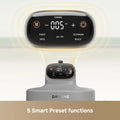Dreame Tasti 5-in-1 Glass Air Fryer Grey product image
